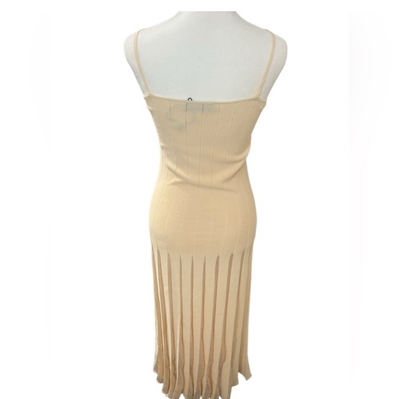 Zara Brand New, Never Worn Midi Dress, S. Hard to Find! - Picture 6 of 9